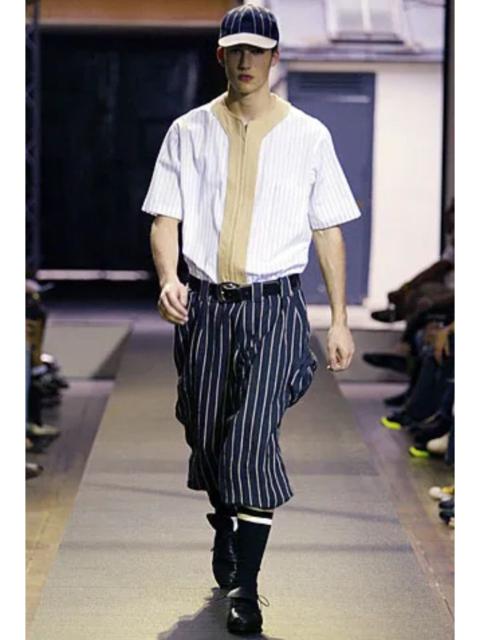 Yohji Yamamoto SS06 Baseball Shirt