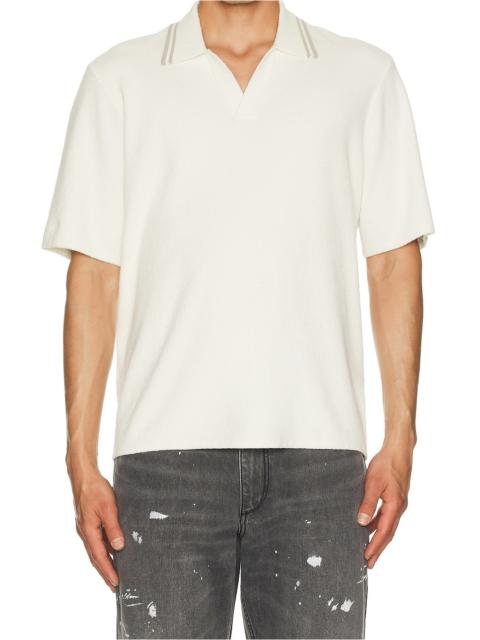 rag & bone Rib Johnny Polo