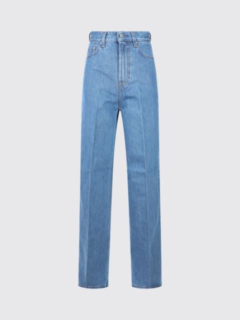TOTEME Jeans woman Toteme