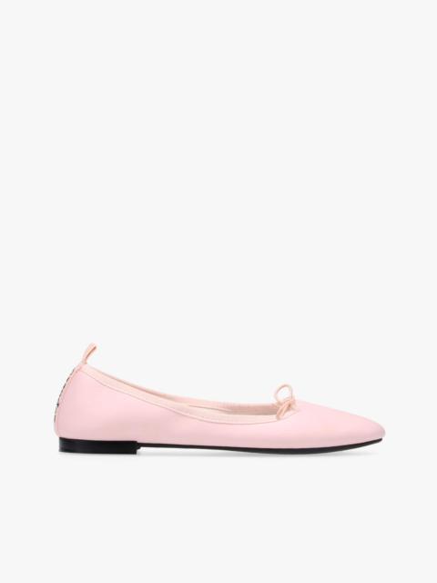 Repetto GARANCE SQUARE-TOE BALLERINAS