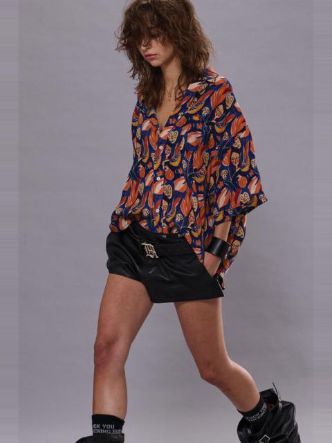 R13 SHORT SLEEVE SHIRT