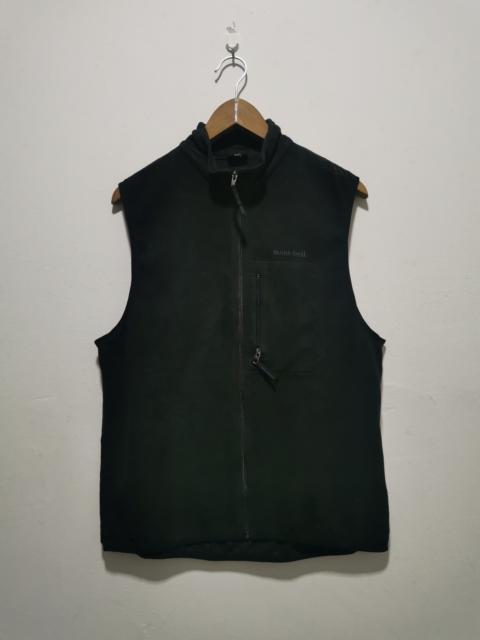 Other Designers Montbell - Montbell Fleece Vest Jacket