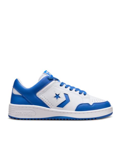 Converse WEAPON LOW 'WHITE LASER BLUE'