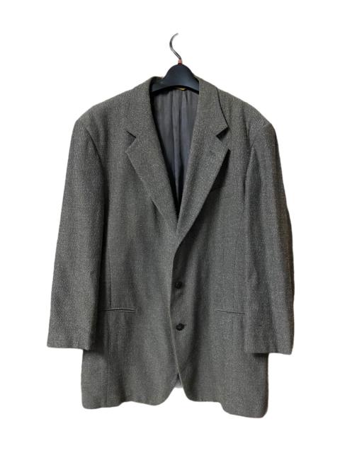 Other Designers Vintage - VINTAGE DONNA KARAN MADE IN ITALY JACKET
