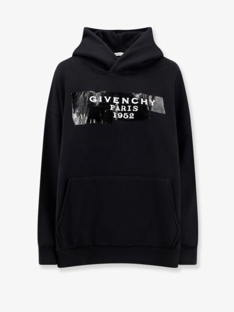 Givenchy Givenchy Women Cotton Hooded Sweatshirt
