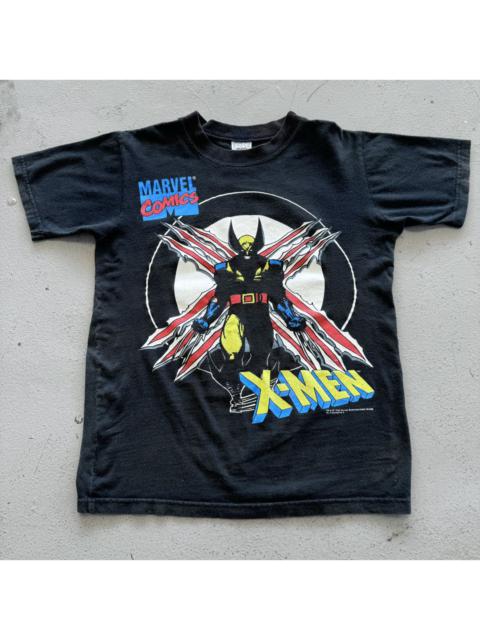 Vintage 1994 X-Men Wolverine Marvel Comics Cartoon Shirt