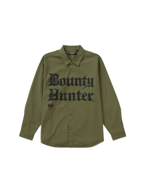 Supreme Supreme Bounty Hunter Ripstop Shirt Olive