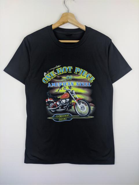 Other Designers Japanese Brand - Steals🔥T Shirt American Biker Twin Cities Tee