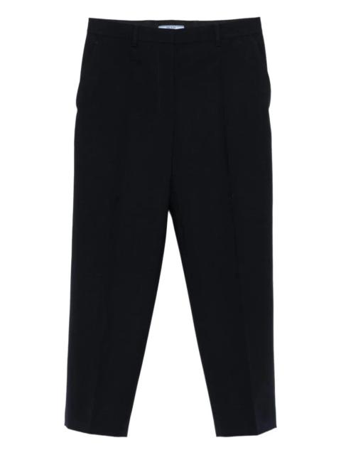 Prada Prada Women Straight Pants