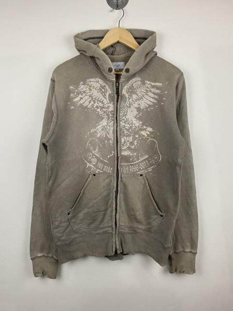 Other Designers Politix Zipper Hoodie