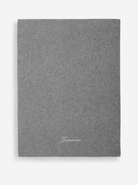 JACQUEMUS TAILLEUR SCARF