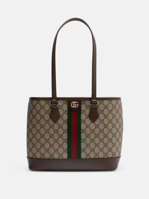 GUCCI Ophidia GG Canvas Medium tote bag