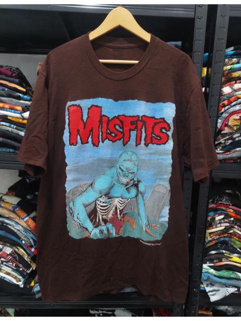Other Designers Vintage Misfits Band Tshirt