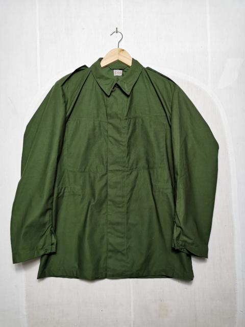Other Designers Vintage - Vintage Army Jacket 80s