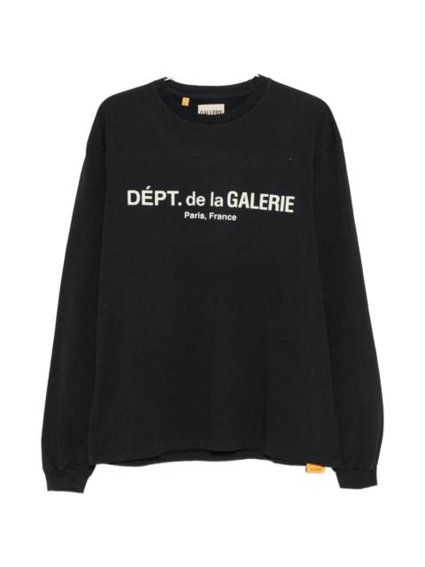 GALLERY DEPT. Gallery Dept. Long-sleeve Sweatshirt