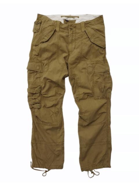 Other Designers Rare🔥Polo Ralph Lauren Multipocket Parachute Tactical Pant