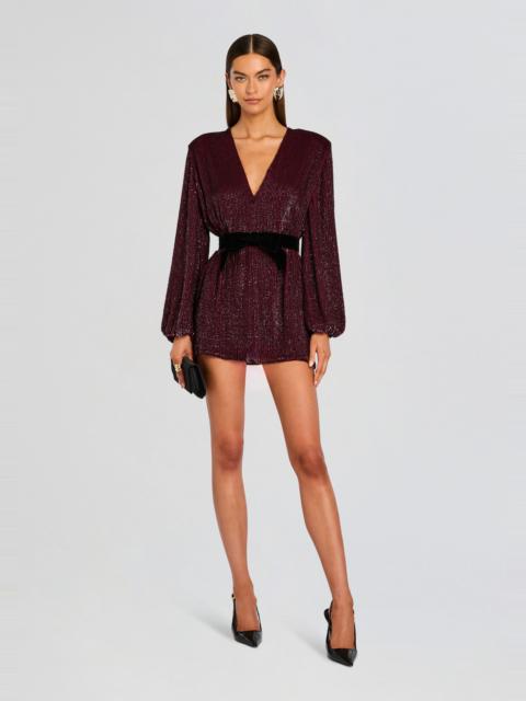 RETROFÊTE LILAI DRESS