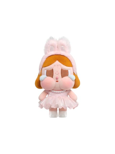 POP MART Pop Mart CRYBABY SHINY SHINY Series Plush Doll Pink