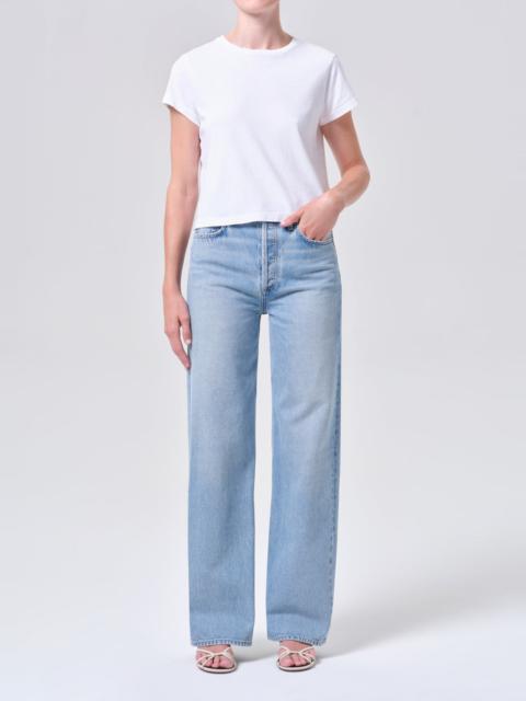 AGOLDE REN JEAN 32" IN ORTEN