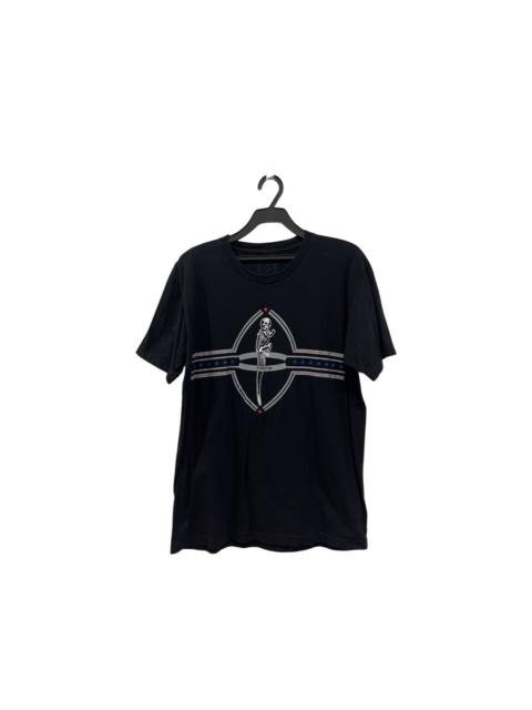 Chrome Hearts Foti Jarvis horseshoe tee