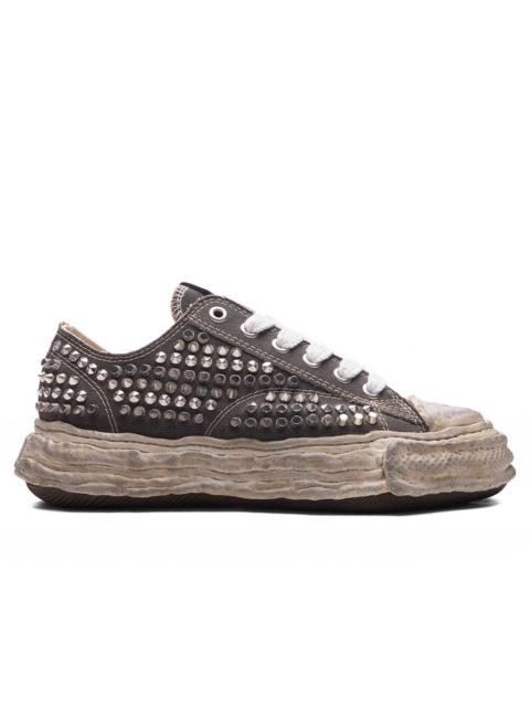 Maison MIHARAYASUHIRO PETERSON 23 STUDDED LOW OG SOLE - GREY