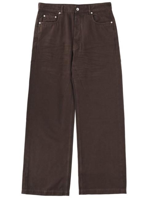 Rick Owens DRKSHDW Rick Owens Drkshdw Men Jeans "Geth"