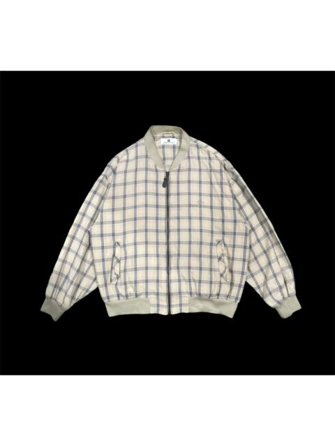 Other Designers Pierre Balmain - Pierre Balmain light jacket checkered