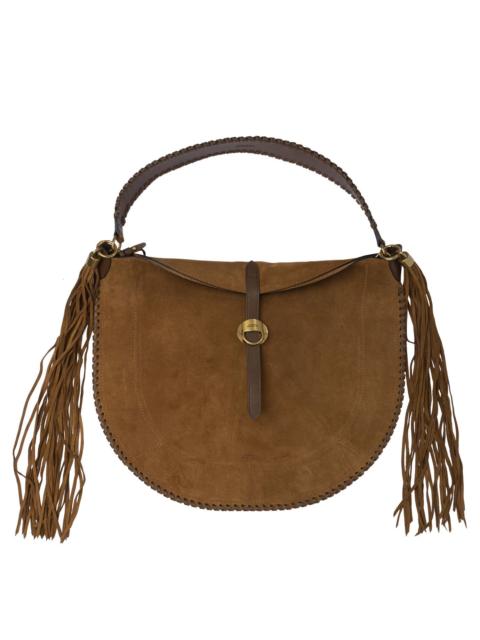 Isabel Marant Isabel Marant "oskan Hobo Folk" Medium Shoulder Bag