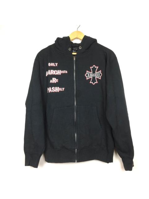 Other Designers Band Tees × Japanese Brand - Japanese Pop Punk Kishidan Pullover Hoodie