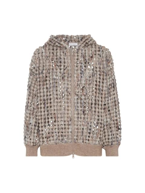 Brunello Cucinelli BALLON CARDIGAN