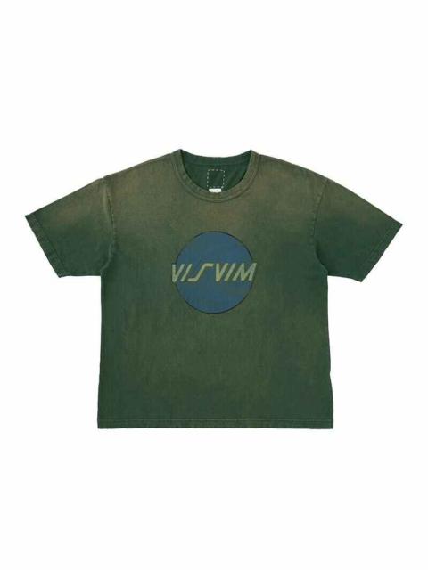 visvim JUMBO TEE S/S CRASH VISVIM GREEN