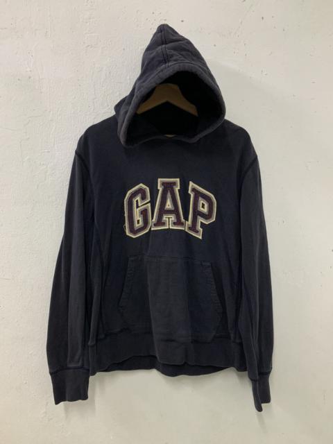 Other Designers GAP Faded Distressed Hoodie