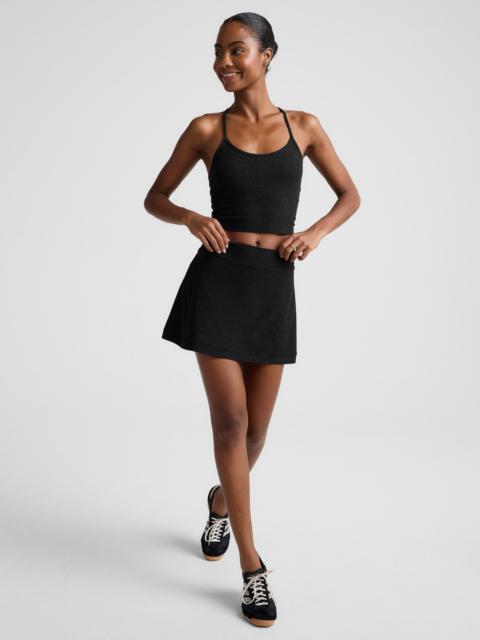 BEYOND YOGA Midweight Spacedye Kickstart Skirt