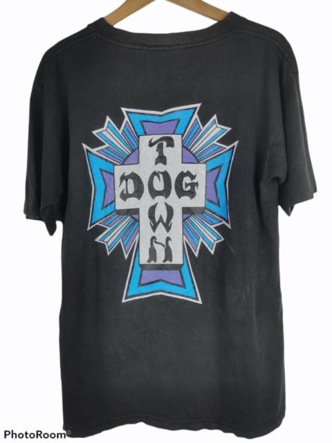 Other Designers Vintage - Vintage 90's OG Dogtown Made In Venice USA Skateboard Tee