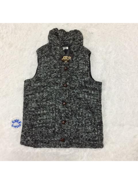 Other Designers Rare - Halham knit vest