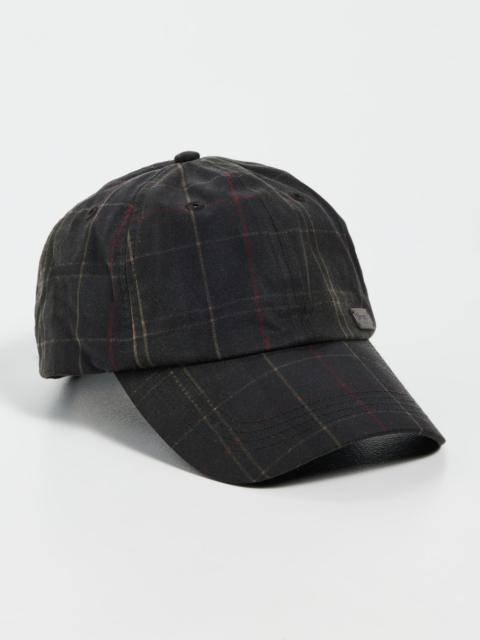 Barbour Barbour Darwen Tartan Cap