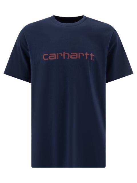 Carhartt Carhartt Wip "script" T-shirt