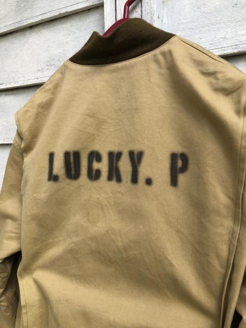 Other Designers Other - Combat Clothing Master Co Blanket Lining Jacket