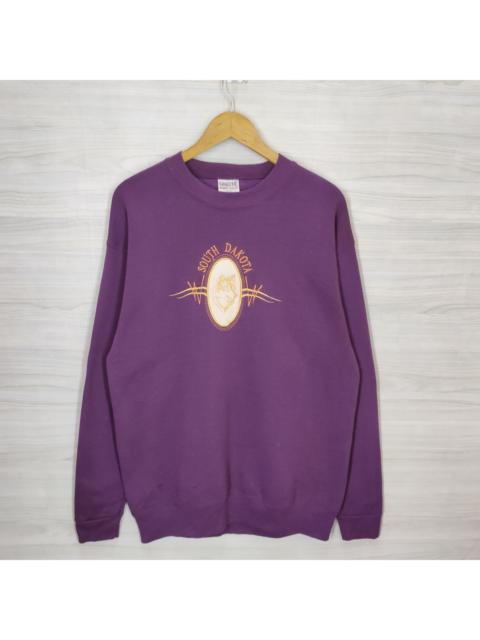 Other Designers Vintage Onieta South Dakota Crewneck