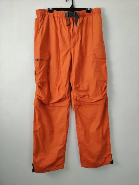 Other Designers Vintage - Scommessa Cargo hiking sportwear multipocket Pants