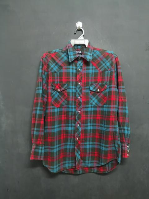 Other Designers Flannel - Vintage Wrangler Flannel