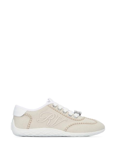 Roger Vivier Roger Vivier Women Viv Up Low Strass Espa
