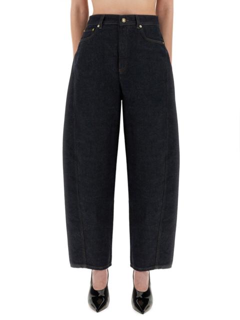 Givenchy Givenchy Women Jeans In Denim