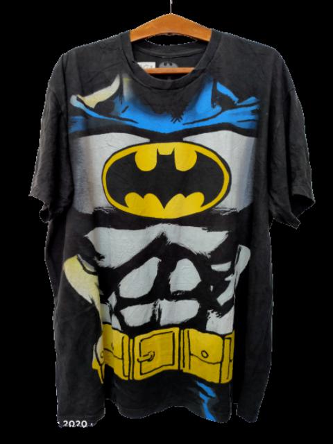 Other Designers Movie - BATMAN BODY PRINT TSHIRT