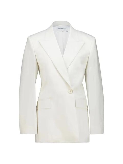 Givenchy Givenchy Women Double Breasted Tailored Jacket