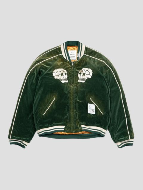 Maison MIHARAYASUHIRO SOUVENIR JACKET - GREEN