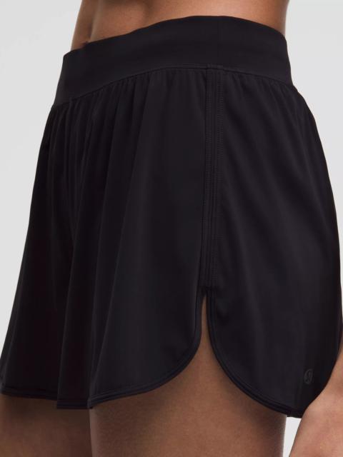 lululemon Sleek High-Rise Running Short 1.5"