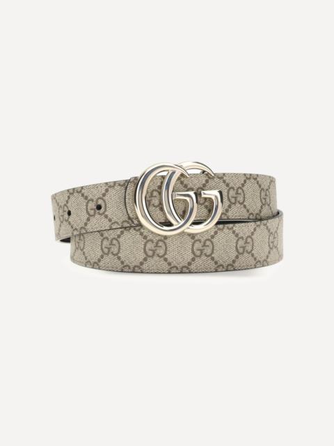GUCCI GG Marmont reversible Belt