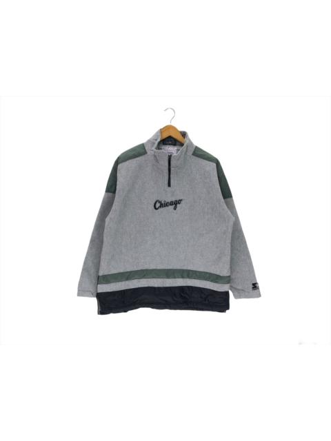 Other Designers Vintage Chicago White Sox Baseball Fleece Sweatshirt