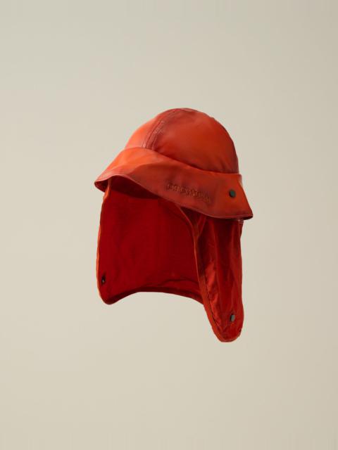 Bi-Film Neck Flap Bucket Hat